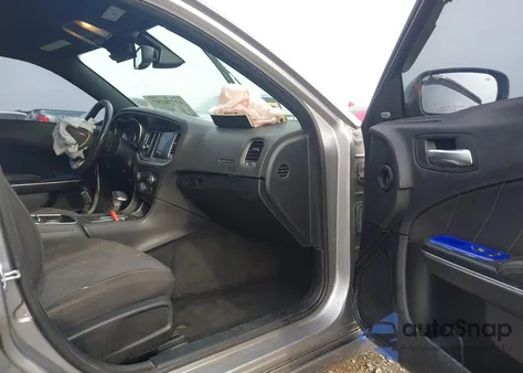 2016 Dodge Charger Sxt from USA, damaged, VIN 2C3CDXHG5GH215721